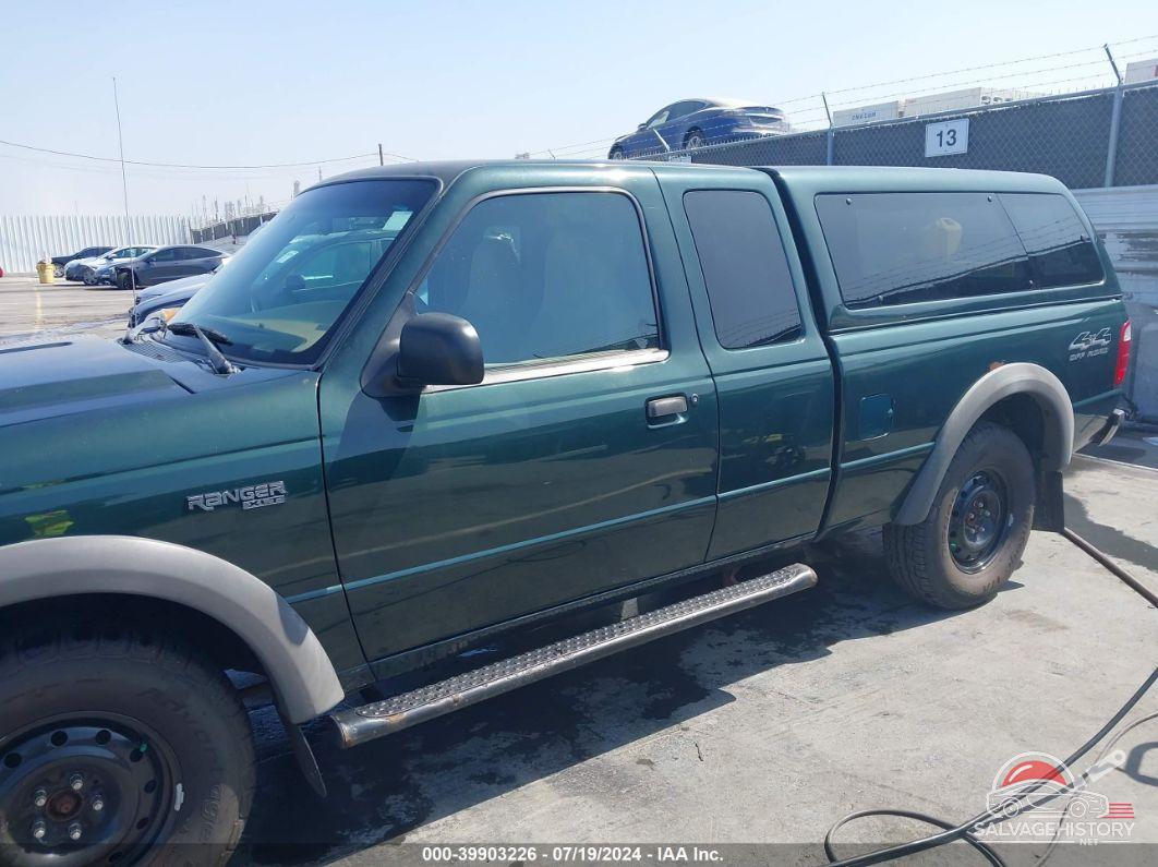 1FTZR45E82PB31051 2002 FORD RANGER photo no. 6