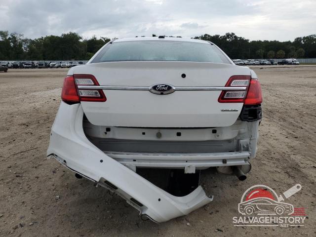 1FAHP2L8XHG145535 2017 FORD TAURUS photo no. 6