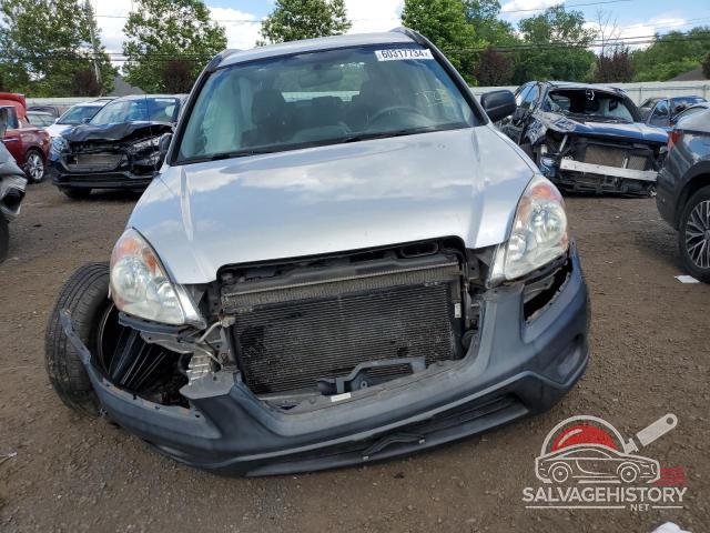 SHSRD78586U437669 2006 HONDA CRV photo no. 5