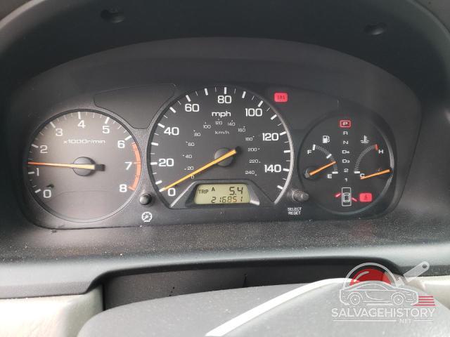 1HGCG66841A096558 2001 HONDA ACCORD photo no. 9