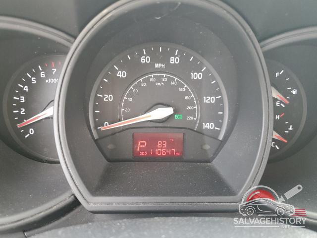 KNADM4A35G6674946 2016 KIA RIO photo no. 9