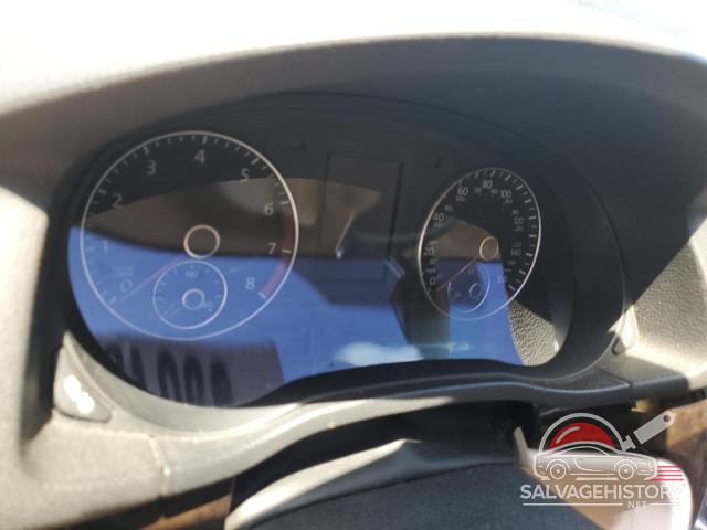 1VWCM7A39EC072997 2014 VOLKSWAGEN PASSAT photo no. 9