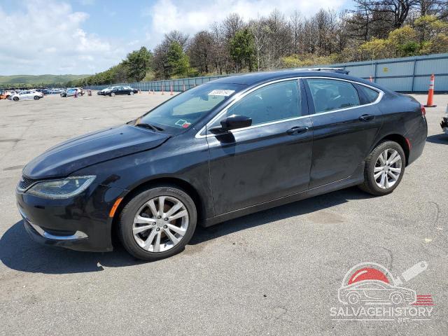 1C3CCCAB9GN175953 2016 CHRYSLER 200 photo no. 6
