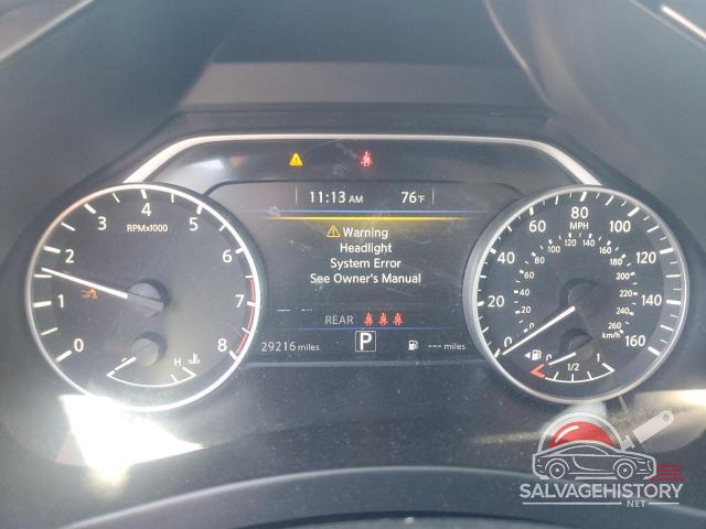 5N1AZ2BSXPC124804 2023 NISSAN MURANO photo no. 9
