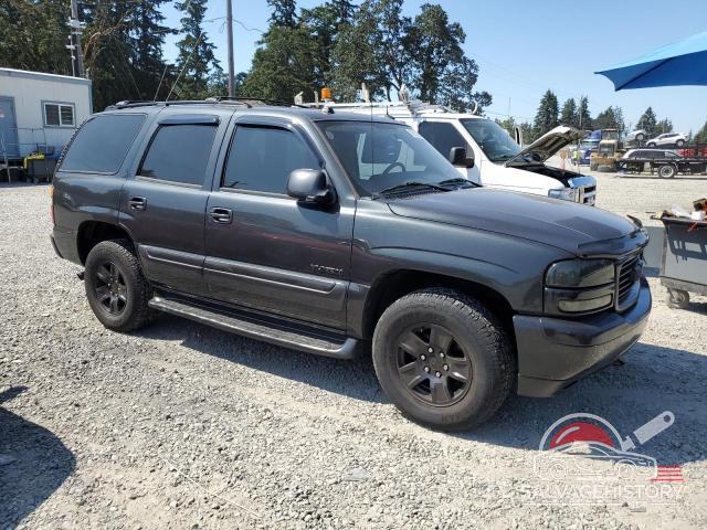 1GKEC13T04R140919 2004 GMC YUKON photo no. 4
