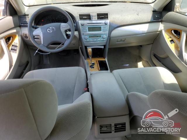 4T1BE46K27U064162 2007 TOYOTA CAMRY photo no. 8