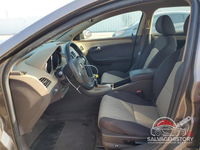 1G1ZC5E01AF305809 2010 CHEVROLET MALIBU photo no. 7