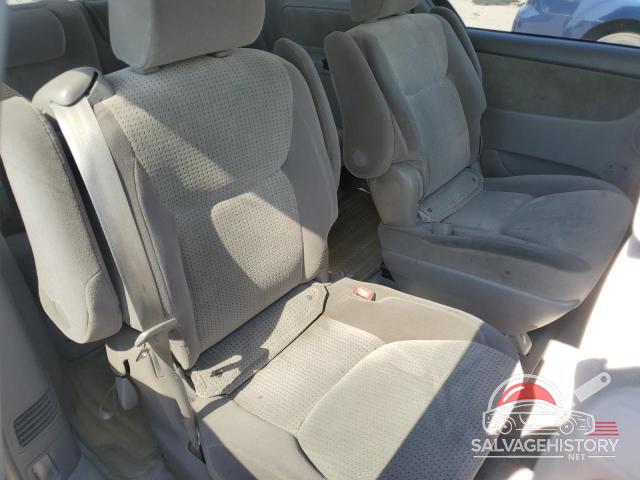 5TDZA23C76S583744 2006 TOYOTA All Models photo no. 11