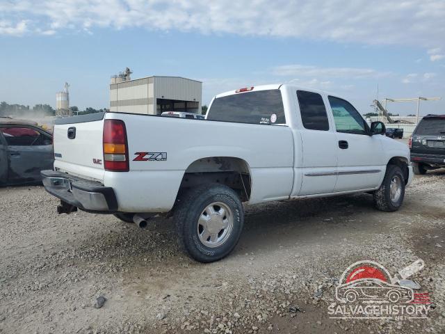 2GTEK19T331258315 2003 GMC SIERRA photo no. 3