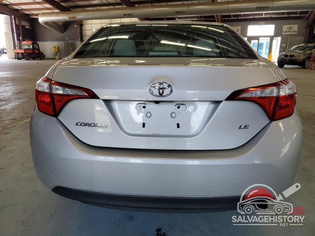 2T1BURHE7EC075745 2014 TOYOTA COROLLA photo no. 6