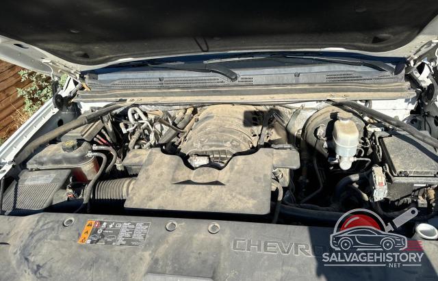 1GNSKHKC1JR126560 2018 CHEVROLET SUBURBAN photo no. 7