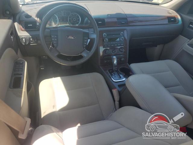 1FAHP24W68G185849 2008 FORD TAURUS photo no. 8