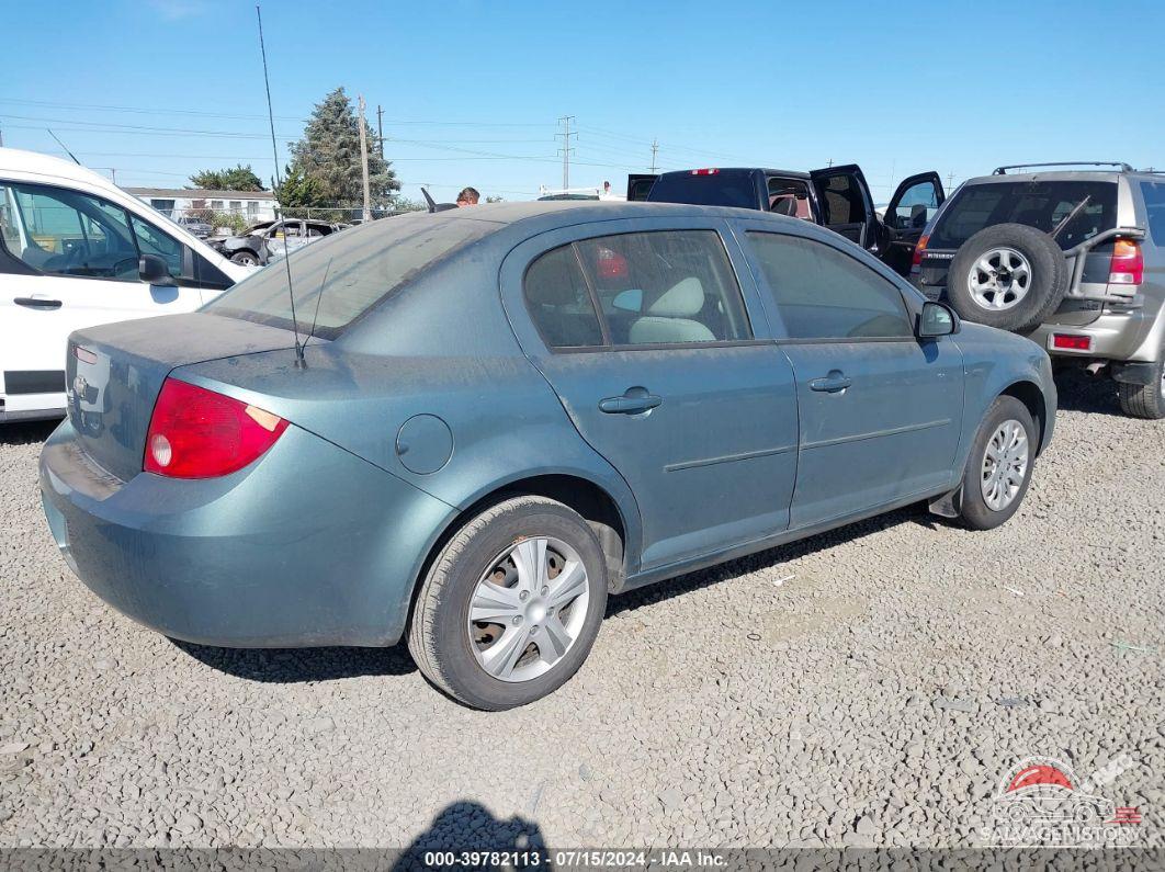 1G1AD5F54A7131166 2010 CHEVROLET COBALT photo no. 4