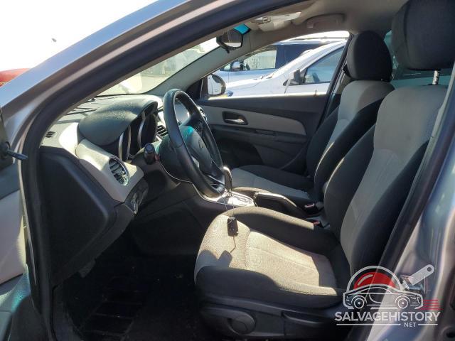 1G1PC5SH6B7230585 2011 CHEVROLET CRUZE photo no. 7