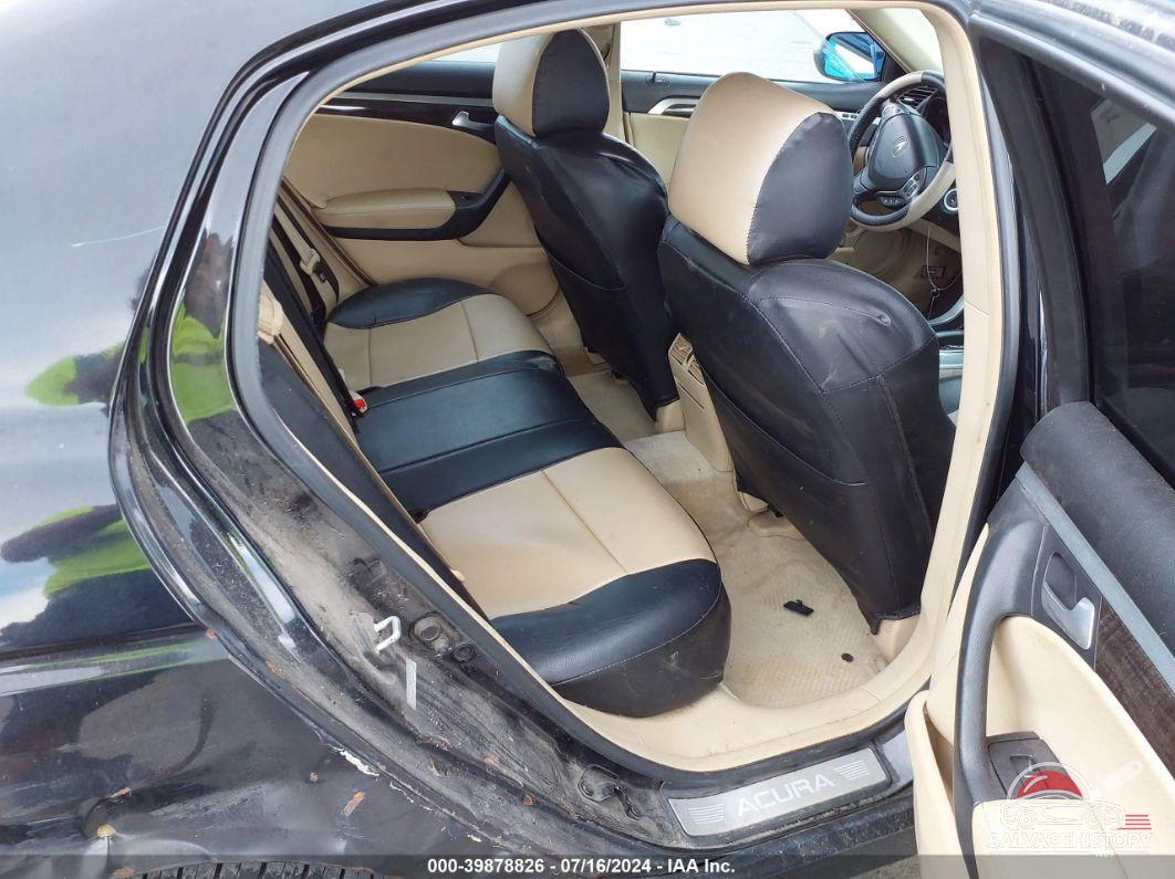 19UUA66298A009667 2008 ACURA TL photo no. 8