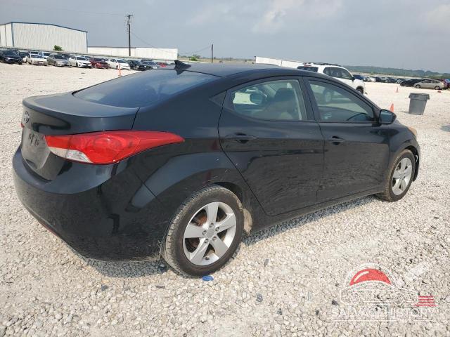 KMHDH4AE9CU295748 2012 HYUNDAI ELANTRA photo no. 3