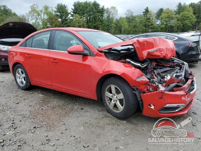 1G1PE5SB9G7164126 2016 CHEVROLET CRUZE photo no. 4