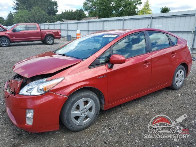 JTDKN3DU7A0003942 2010 TOYOTA PRIUS photo no. 17