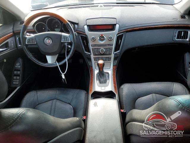 1G6DP5ED2B0128851 2011 CADILLAC CTS photo no. 8