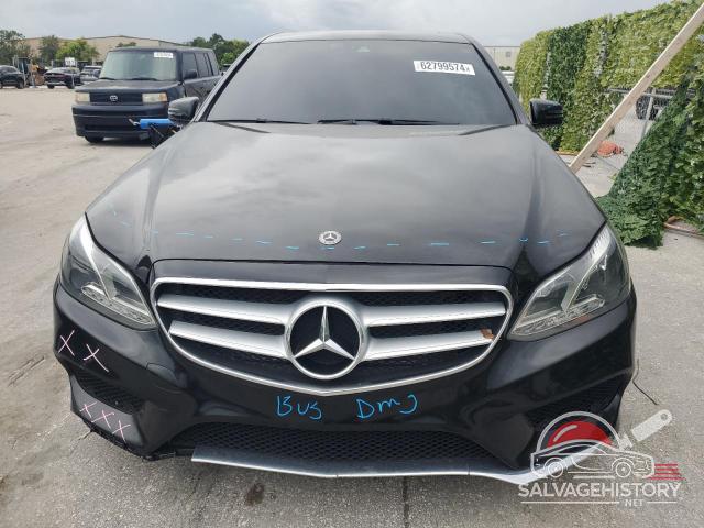 WDDHF5KB5EB048611 2014 MERCEDES-BENZ E-CLASS photo no. 5