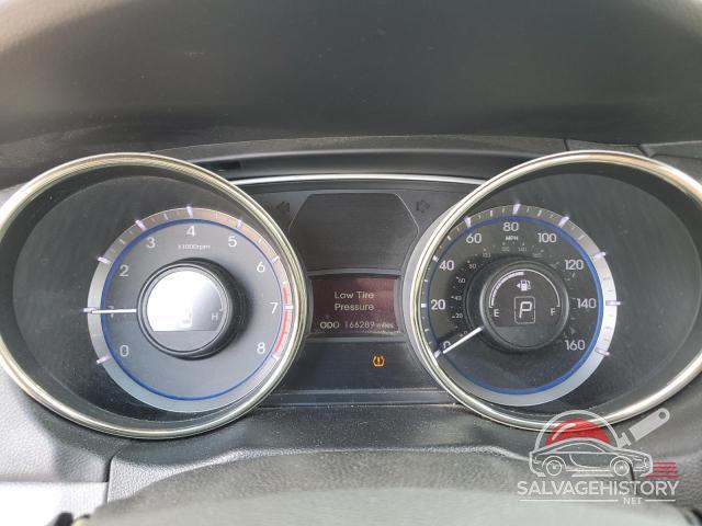 5NPEB4AC3DH601525 2013 HYUNDAI SONATA photo no. 9