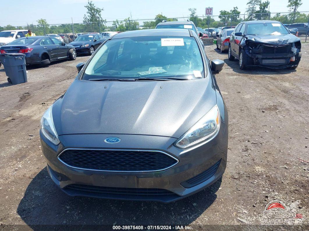 1FADP3F27FL366848 2015 FORD FOCUS photo no. 6