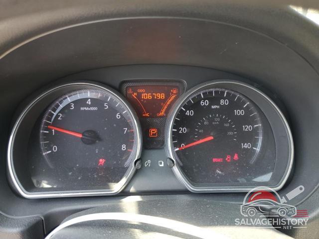 3N1CN7AP1EL866905 2014 NISSAN VERSA photo no. 9
