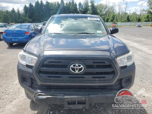 5TFSX5EN3HX054255 2017 TOYOTA TACOMA photo no. 5