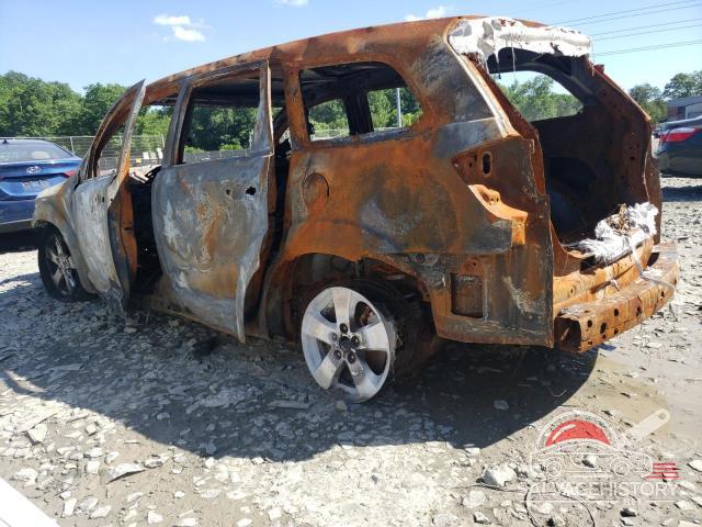 3C4PDCABXDT558029 2013 DODGE JOURNEY photo no. 2