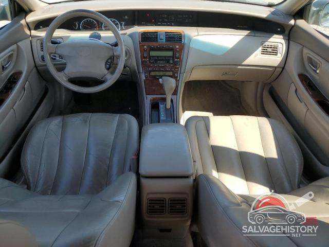 4T1BF28B01U129502 2001 TOYOTA AVALON photo no. 8