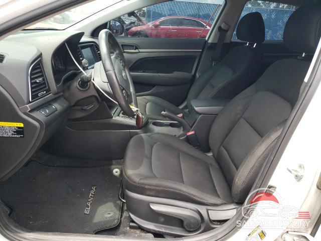 5NPD84LF4JH292628 2018 HYUNDAI ELANTRA photo no. 7