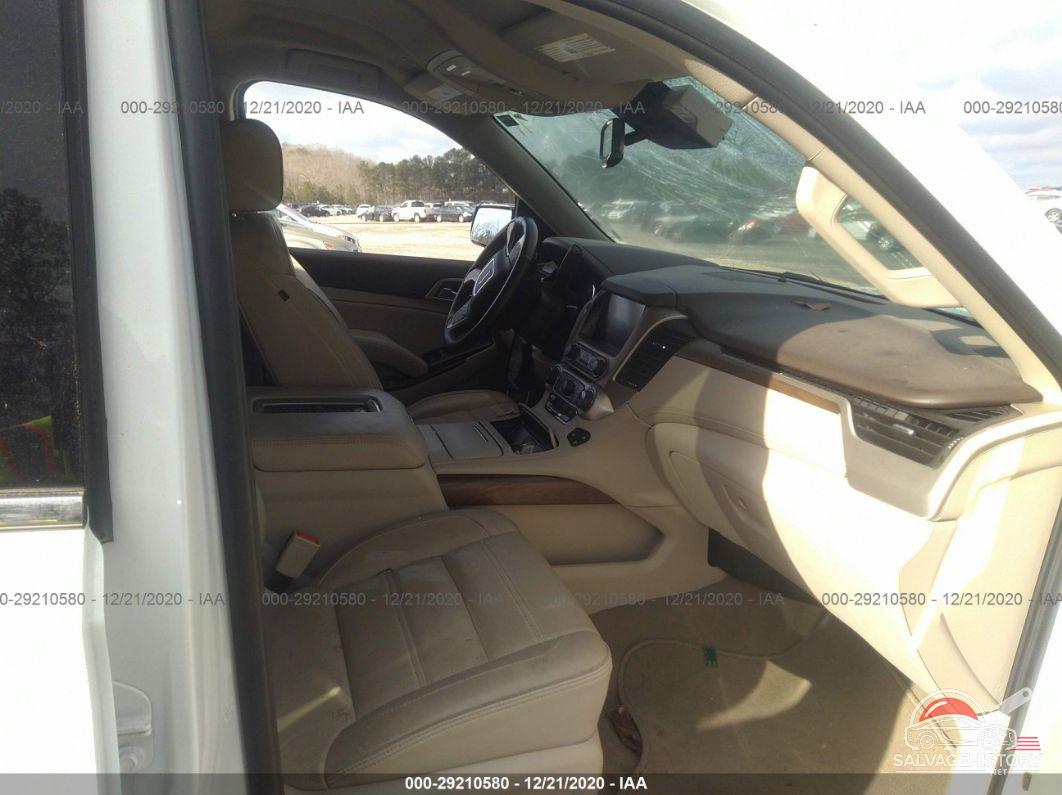 1GKS1HKJ5LR173317 2020 GMC YUKON XL photo no. 5