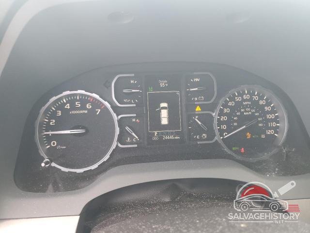 5TFEY5F15MX282743 2021 TOYOTA TUNDRA photo no. 9