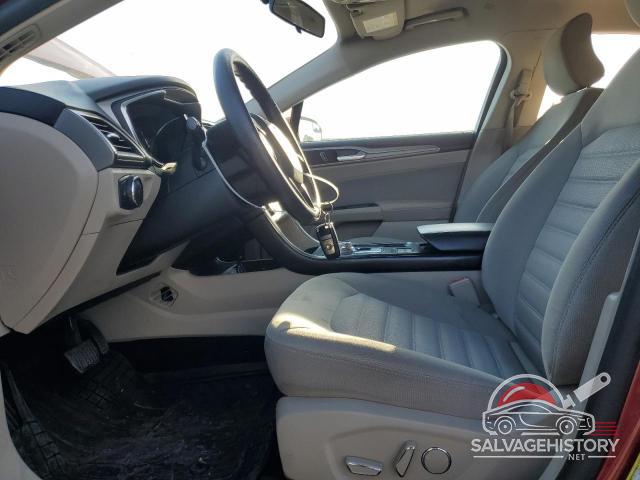 3FA6P0LU2JR162630 2018 FORD FUSION photo no. 7