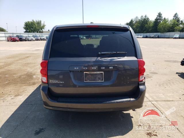 2C4RDGBG9ER261669 2014 DODGE CARAVAN photo no. 6