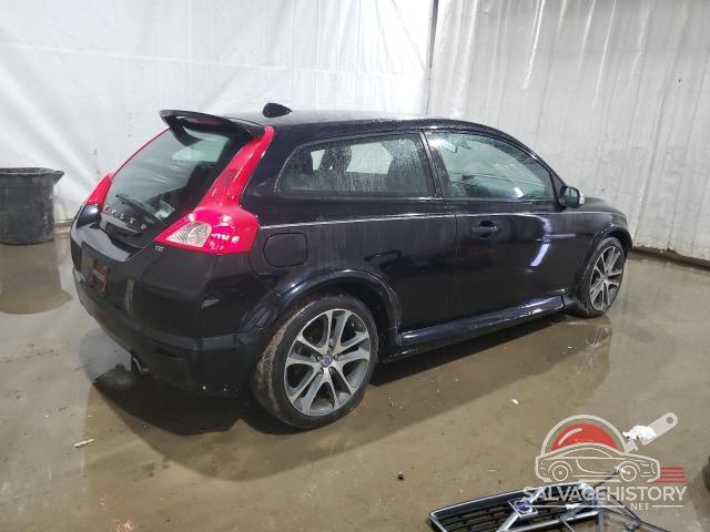 YV1672MK2A2172804 2010 VOLVO C30 photo no. 3
