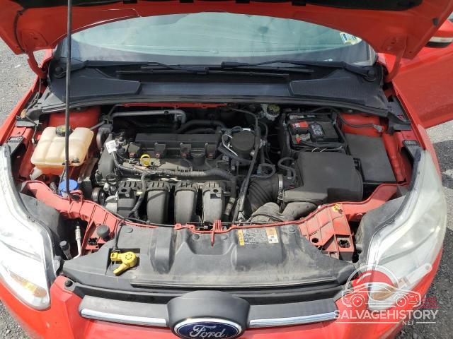 1FADP3F21EL281051 2014 FORD FOCUS photo no. 11