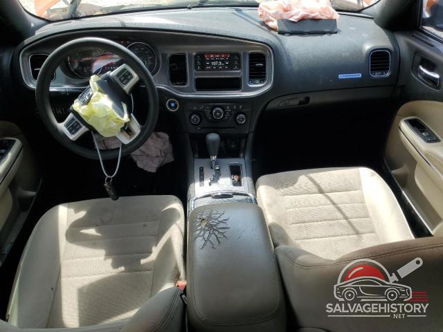 2B3CL3CG1BH562164 2011 DODGE CHARGER photo no. 8