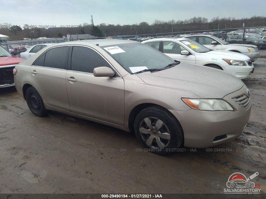 4T1BE46K58U255298 2008 TOYOTA CAMRY photo no. 16