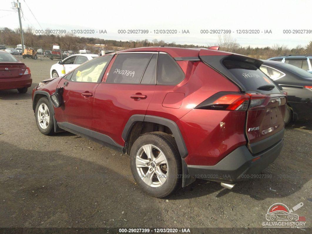 JTMP1RFV7KD010054 2019 TOYOTA RAV4 photo no. 3