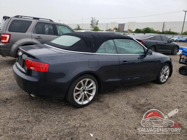 WAUCFAFH0DN014842 2013 AUDI A5 photo no. 3
