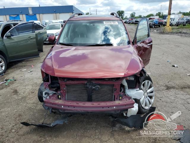 JF2SHBEC2BH772165 2011 SUBARU FORESTER photo no. 5