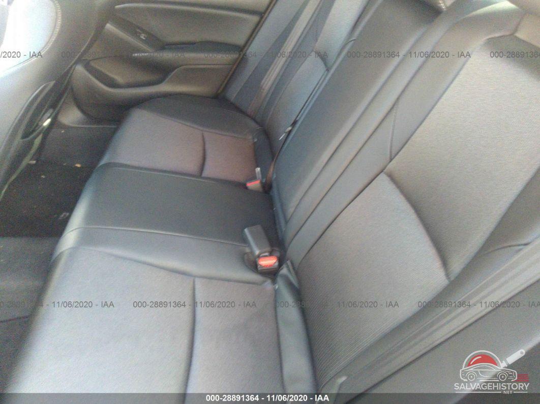 1HGCV1F3XLA101522 2020 HONDA ACCORD SEDAN photo no. 8