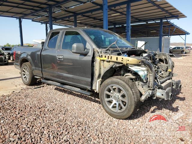 1FTEX1CP2KKD05247 2019 FORD F-150 photo no. 4