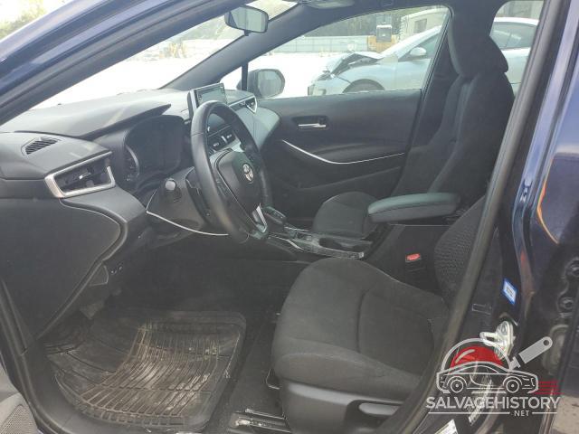 5YFP4RCE0LP013890 2020 TOYOTA COROLLA photo no. 7