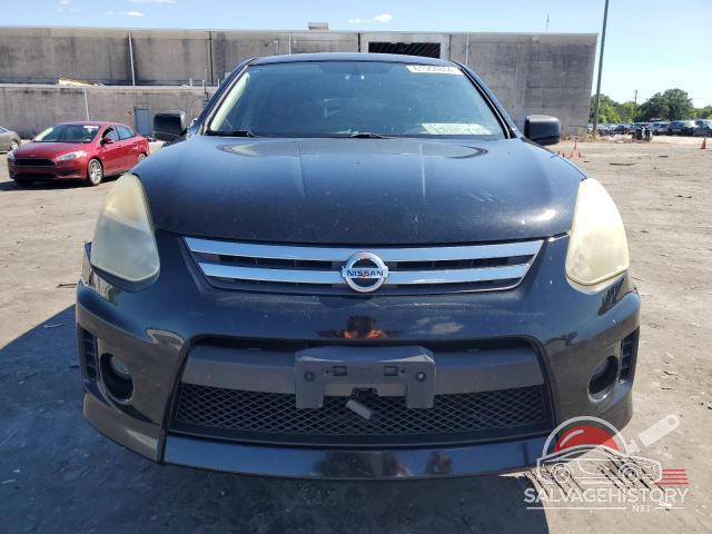 JN8AS5MV9AW134736 2010 NISSAN ROGUE photo no. 5