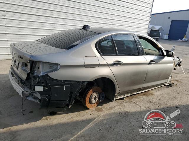 WBSJF0C57JB283814 2018 BMW M5 photo no. 3