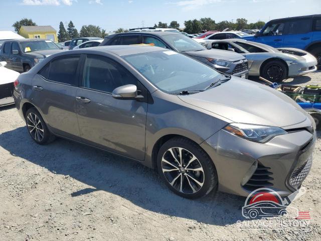 2T1BURHE0JC070042 2018 TOYOTA COROLLA photo no. 4