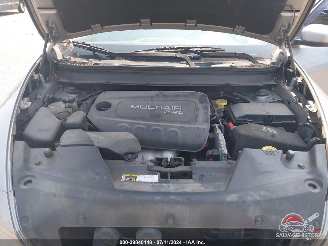 1C4PJMCB8EW204937 2014 JEEP CHEROKEE photo no. 10