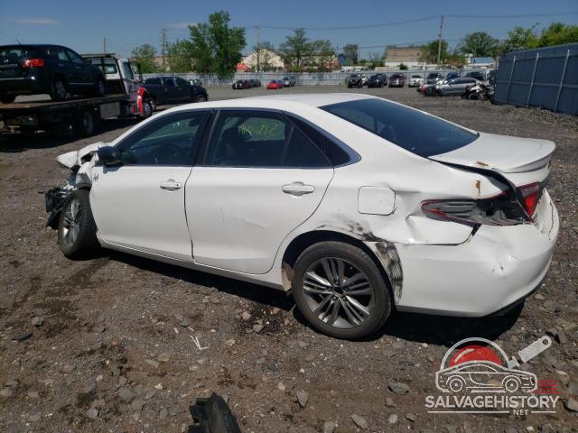 4T1BF1FK6HU362680 2017 TOYOTA CAMRY photo no. 2